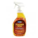 Leather new savon glycerine pour les cuirs flacon vaporisateur 946ml