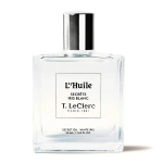 T. leclerc huile secr�te iris blanc 50ml