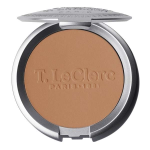 T. leclerc poudre compacte 12 safran