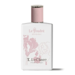 T. leclerc le poudre eau de parfum iris blanc 50ml
