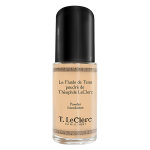 T. leclerc teint fond de teint fluide poudr spf15 n02 clair ros mat 30ml
