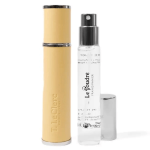 T. leclerc vaporisateur de sac le poudre eau de parfum frangipanier 10ml