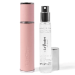 T. leclerc vaporisateur de sac le poudre eau de parfum iris blanc 10ml