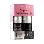 T. leclerc vernis à ongles duo haute brillance effet gel n°009 ce soir ou jamais lot de 2 x 5ml T. leclerc vernis à ongles duo haute brillance effet gel n°009 ce soir ou jamais lot de 2 x 5ml