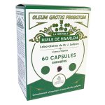 Lefevre huile de haarlem 60 capsules enrobes