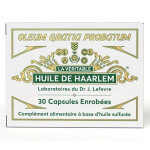 Lefevre la vritable huile de haarlem 30 capsules enrobes