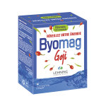 Lehning vitalit byomag goji 120 comprims