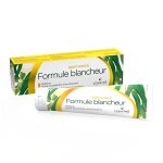 Lehning dentifrice blancheur tube 80 g