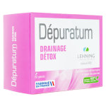 Lehning femmes dépuratum 60 gélules Lehning femmes dépuratum 60 gélules