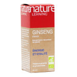 Lehning nature ginseng panax bio 60ml