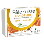 Lehning o. r. l pte suisse propolis et miel 40 gommes