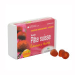 Lehning hiver pte suisse echinace et acrola 40 gommes