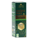 Lehning propomax immunit extrait de propolis bio 30ml