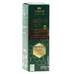 Lehning propomax immunit sans alcool extrait de propolis bio 30ml