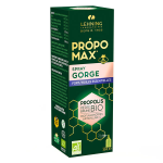 Lehning propomax spray gorge fort propolis bio 30ml