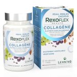 Lehning soin de la peau rexoflex beaut� 60 g�lules