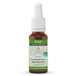 Lemon pharma fleurs de bach compte - gouttes motivation n43 20ml