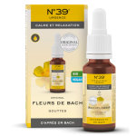 Lemon pharma fleurs de bach compte - gouttes urgence 20ml Lemon pharma fleurs de bach compte - gouttes urgence 20ml