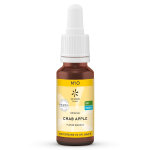 Lemon pharma fleurs de bach n°10 crab apple bio 20ml Lemon pharma fleurs de bach n°10 crab apple bio 20ml