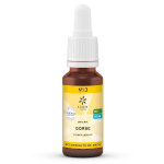 Lemon pharma fleurs de bach n°13 gorse bio 20ml Lemon pharma fleurs de bach n°13 gorse bio 20ml