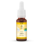 Lemon pharma fleurs de bach n�19 larch bio 20ml
