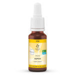 Lemon pharma fleurs de bach n°2 aspen bio 20ml Lemon pharma fleurs de bach n°2 aspen bio 20ml