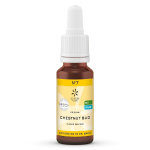 Lemon pharma fleurs de bach n°7 chestnut bud bio 20ml Lemon pharma fleurs de bach n°7 chestnut bud bio 20ml