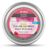 Lemon pharma fleurs de bach pastilles energie n°40 Lemon pharma fleurs de bach pastilles energie n°40