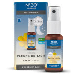 Lemon pharma fleurs de bach spray nuit 20ml Lemon pharma fleurs de bach spray nuit 20ml