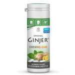 Lemon pharma ginjer chewing gums gingembre got menthe 30g