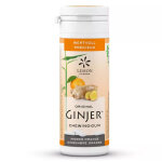 Lemon pharma ginjer chewing - gum gingembre got orange 30g
