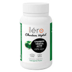 Lero charbon végétal actif 45 gélules Lero charbon végétal actif 45 gélules
