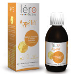 Lro enfant apptit sirop 125ml