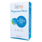 Léro magnesium marin 30 comprimés Léro magnesium marin 30 comprimés