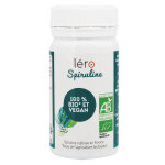 Lro spiruline bio 60 comprims