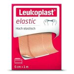 Leukoplast elastic pansement adh�sif hautement elastique 6cm x 1m