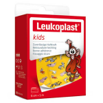 Leukoplast kids pansement adhsif premiers soins 6cm x 1m