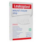 Leukoplast� wound closure strip boite de 2 sachets 6x38mm