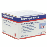 Leukotape classic 10m x 3, 75cm rouge