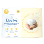 Libellys couches non - irritantes dermo - sensitives t1 (2 - 5 kg) x 26