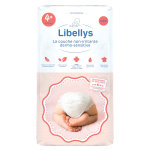 Libellys couches non - irritantes dermo - sensitives t4 + (9 - 20 kg) x 46