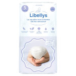 Libellys couches non - irritantes dermo - sensitives t5 (12 - 25 kg) x 44