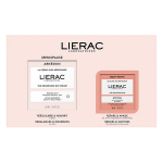 Lierac arkeskin coffret ménopause - crème jour 50ml + baume sos 30ml Lierac arkeskin coffret ménopause - crème jour 50ml + baume sos 30ml