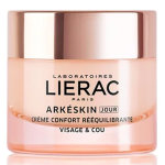 Lierac arkeskin jour crème confort rééquilibrante 50ml Lierac arkeskin jour crème confort rééquilibrante 50ml