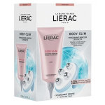 Lierac body slim concentr programme cryoactif 150ml + roller