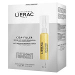 Lierac cica - filler sérum anti - rides réparateur 3 ampoules Lierac cica - filler sérum anti - rides réparateur 3 ampoules