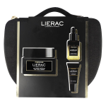 Lierac premium coffret anti age crème soyeuse 50ml sérum 13ml crème regard 5ml Lierac premium coffret anti age crème soyeuse 50ml sérum 13ml crème regard 5ml