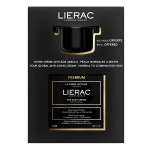 Lierac premium coffret crème soyeuse 50ml + recharge 50ml offerte Lierac premium coffret crème soyeuse 50ml + recharge 50ml offerte
