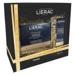 Lierac premium coffret crème soyeuse 50ml + crème regard 15ml offerte Lierac premium coffret crème soyeuse 50ml + crème regard 15ml offerte