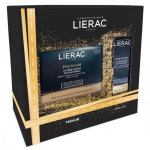 Lierac premium coffret crme soyeuse anti - ge absolu 50ml + crme regard anti - ge absolu 15ml offerte ...
